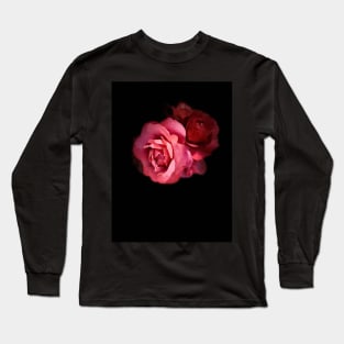 My Love Is Like A Red Red Rose Long Sleeve T-Shirt